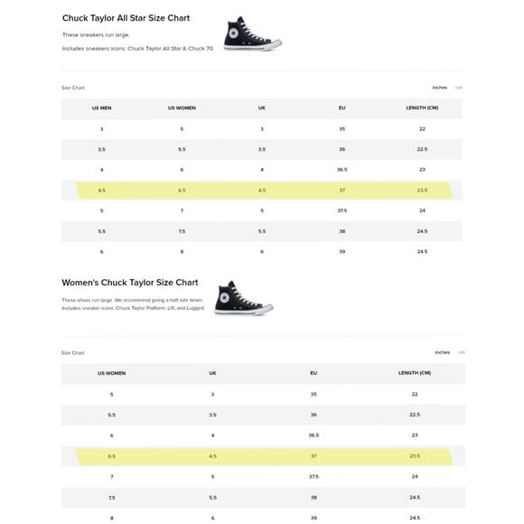 Converse Japan 2007 RARE XXHI Plaid Foldover Knee High Black Red White M4.5/W6.5 - Picture 8 of 16